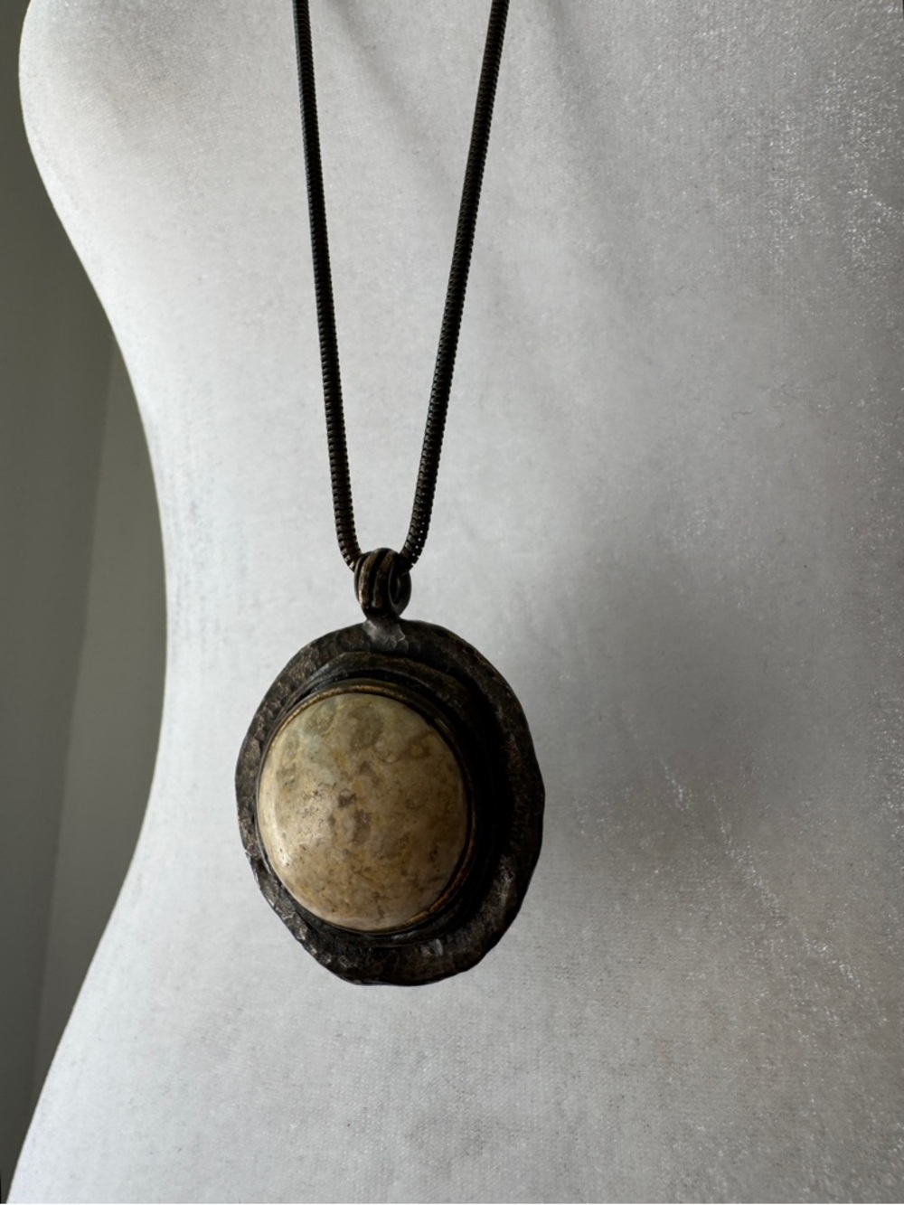 Retro Middle Earth Fantasy Necklace